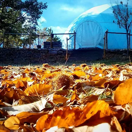 Luxuszelt Natura Glamping