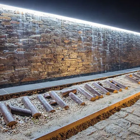 Natura Glamping Luxuszelt *