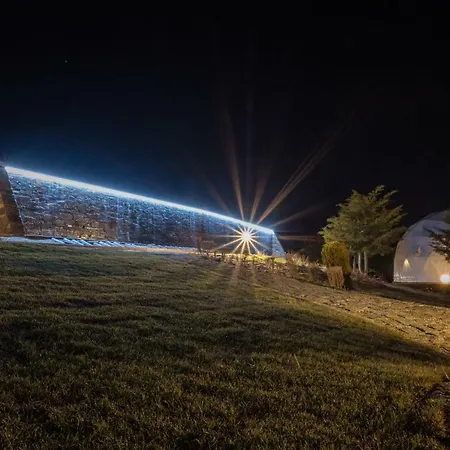 Natura Glamping * Alcongosta