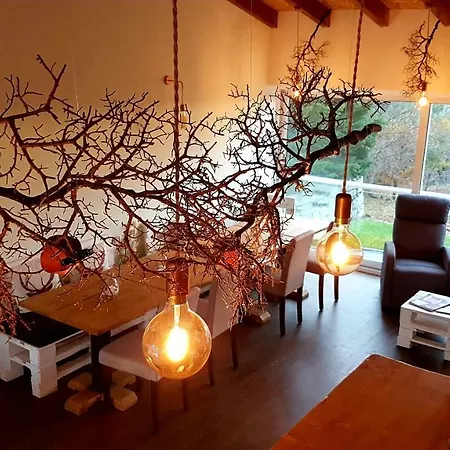 Natura Glamping * Alcongosta