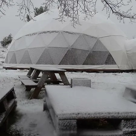 Natura Glamping Alcongosta