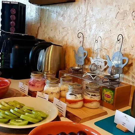 Natura Glamping Luxuszelt Alcongosta