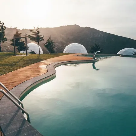 Natura Glamping Luxuszelt *