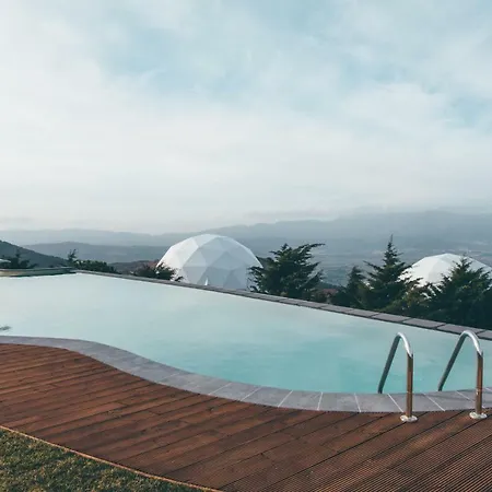 Natura Glamping * Alcongosta