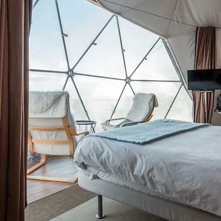 Natura Glamping Alcongosta