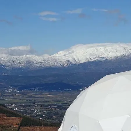 Natura Glamping Alcongosta