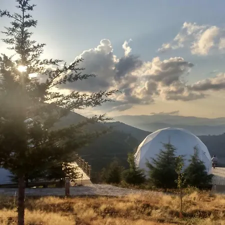 Natura Glamping * Alcongosta