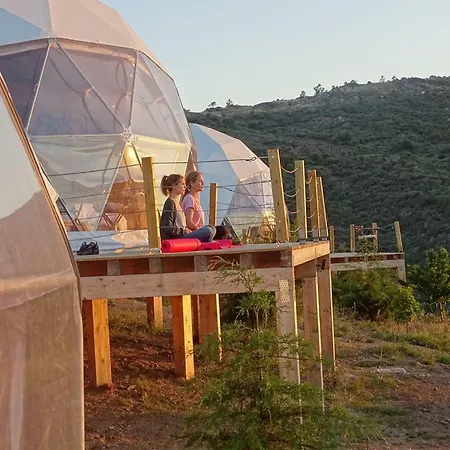 Tente de luxe Natura Glamping