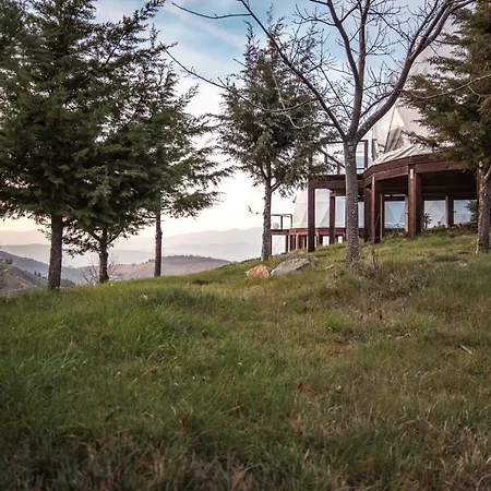 Luxussátor Natura Glamping *
