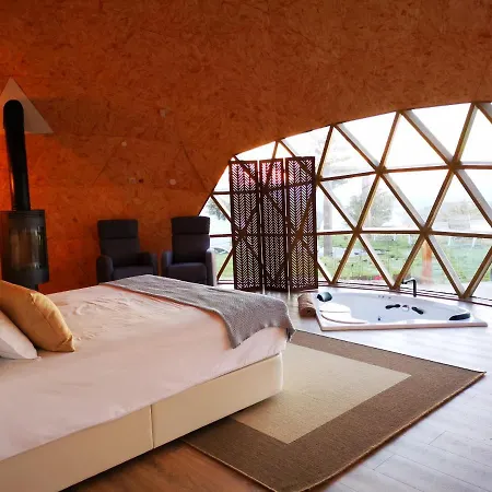 Natura Glamping Luksustelt *