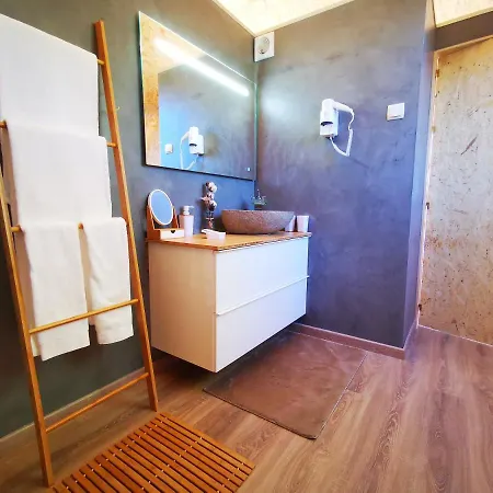 Natura Glamping * Alcongosta