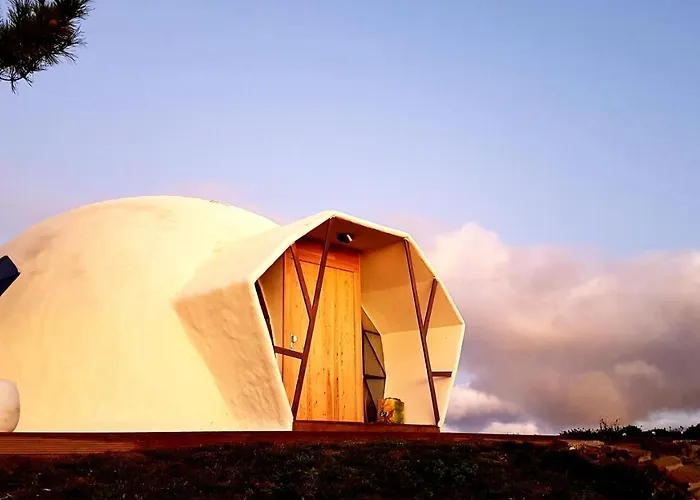 Natura Glamping Campismo de Luxo *