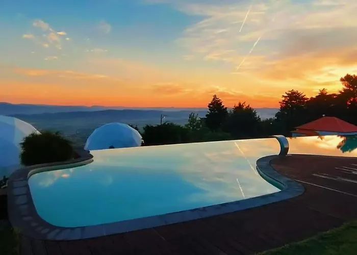 Natura Glamping Alcongosta