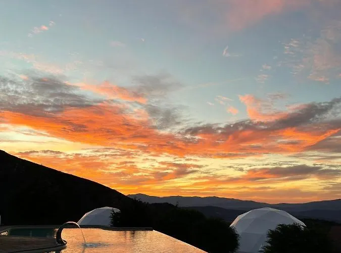 Natura Glamping Campismo de Luxo Alcongosta