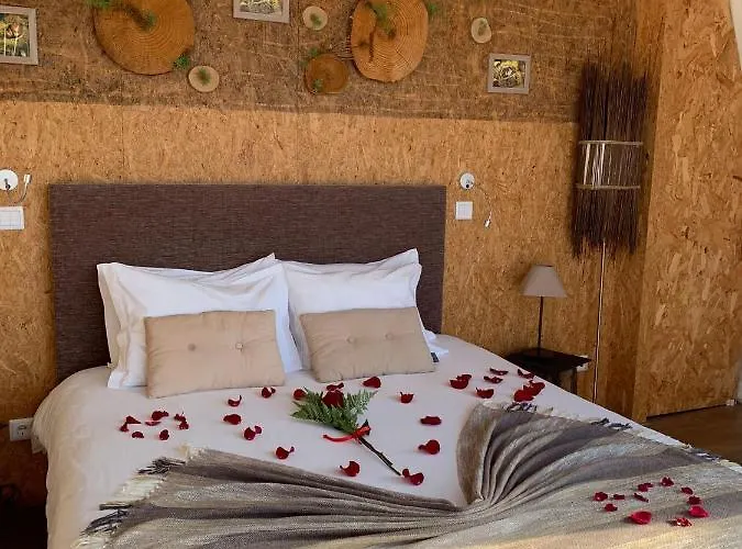 Natura Glamping * Alcongosta