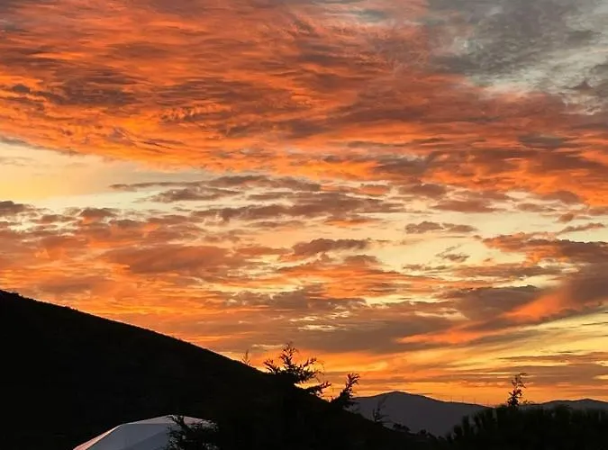 Natura Glamping Alcongosta