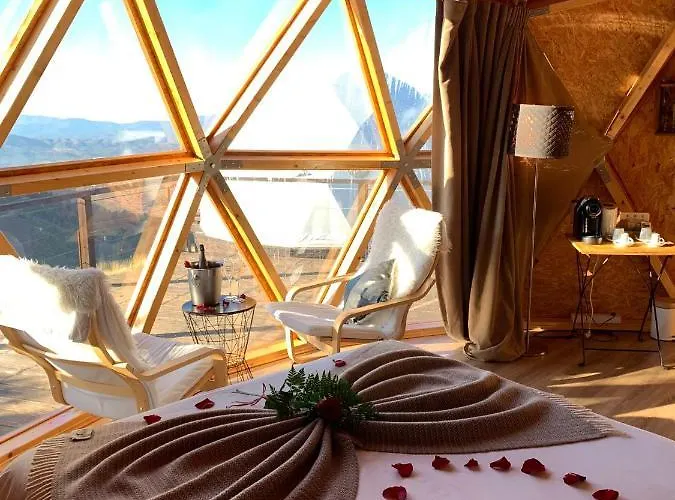 Natura Glamping Campismo de Luxo *