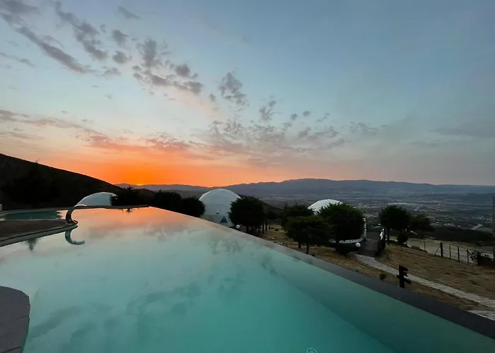 Natura Glamping Campismo de Luxo Alcongosta