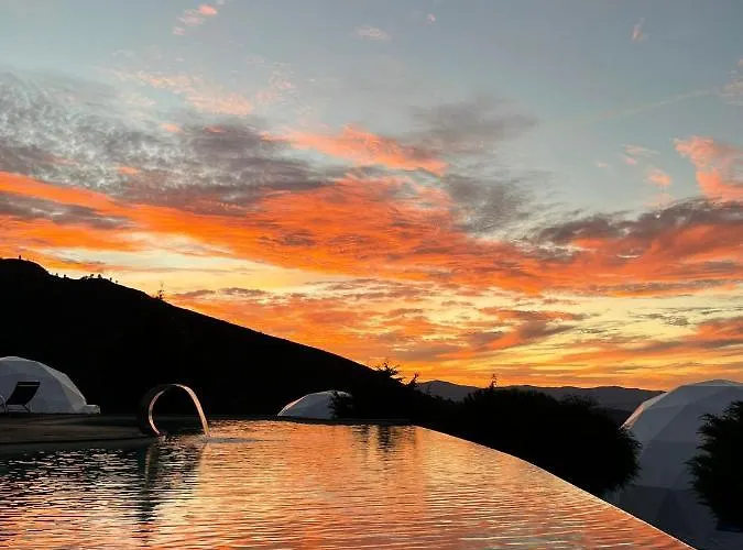 Natura Glamping Alcongosta