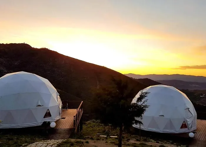 Natura Glamping Alcongosta