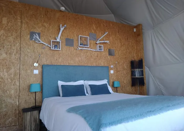 Campismo de Luxo Natura Glamping