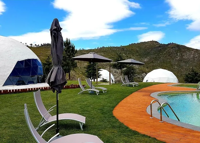 Campismo de Luxo Natura Glamping Alcongosta