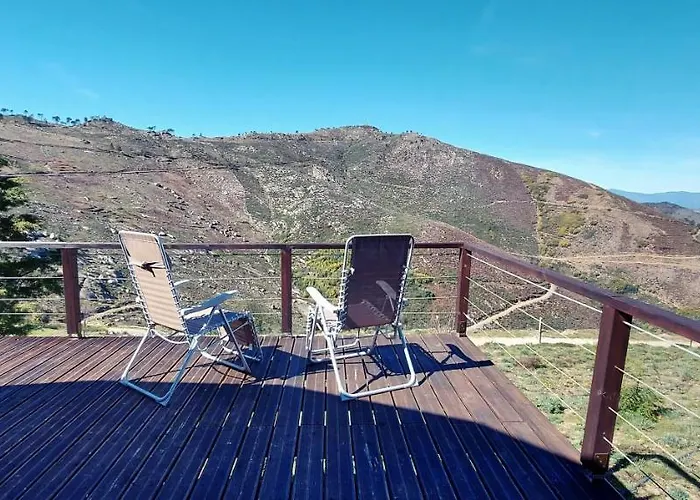 Campismo de Luxo Natura Glamping