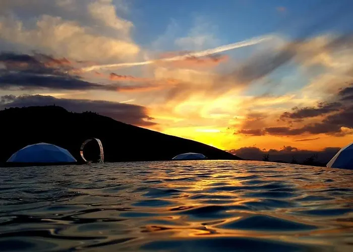 Natura Glamping * Alcongosta