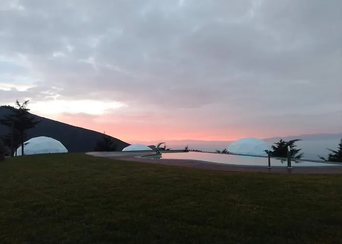 Natura Glamping Campismo de Luxo *