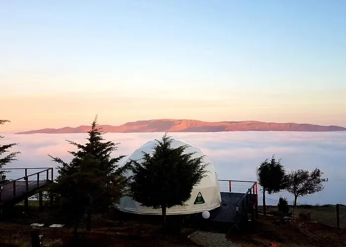 Campismo de Luxo Natura Glamping *