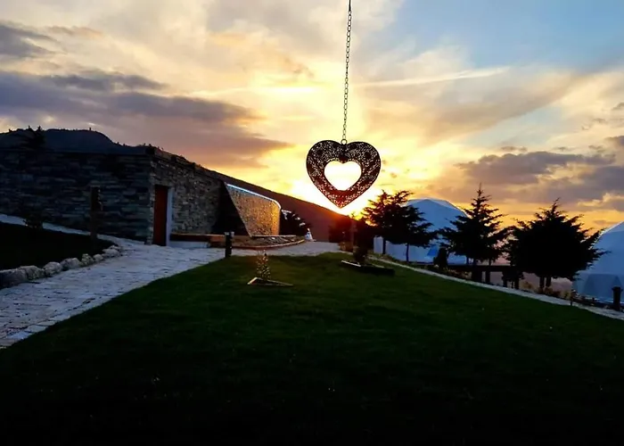 Natura Glamping * Alcongosta