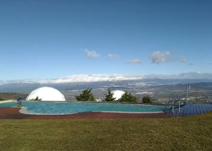 Campismo de Luxo Natura Glamping *