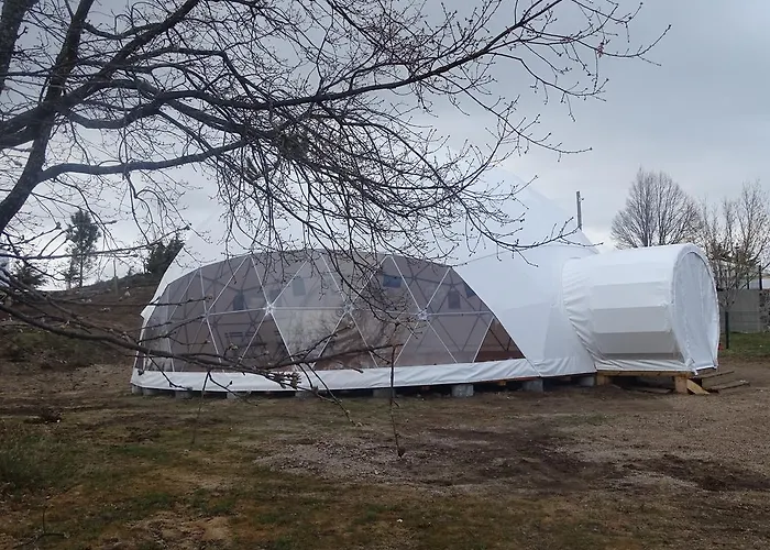 Natura Glamping Campismo de Luxo *