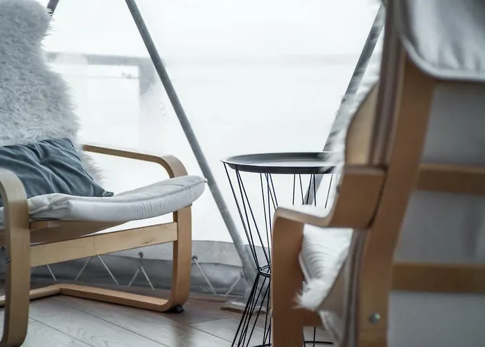 Natura Glamping Campismo de Luxo Alcongosta