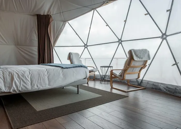 Natura Glamping Campismo de Luxo