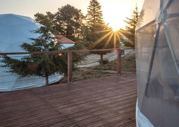 Natura Glamping Campismo de Luxo *