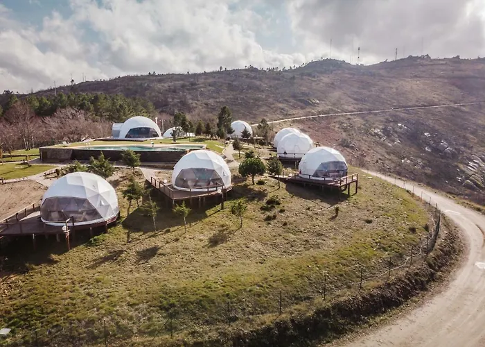 Natura Glamping Campismo de Luxo