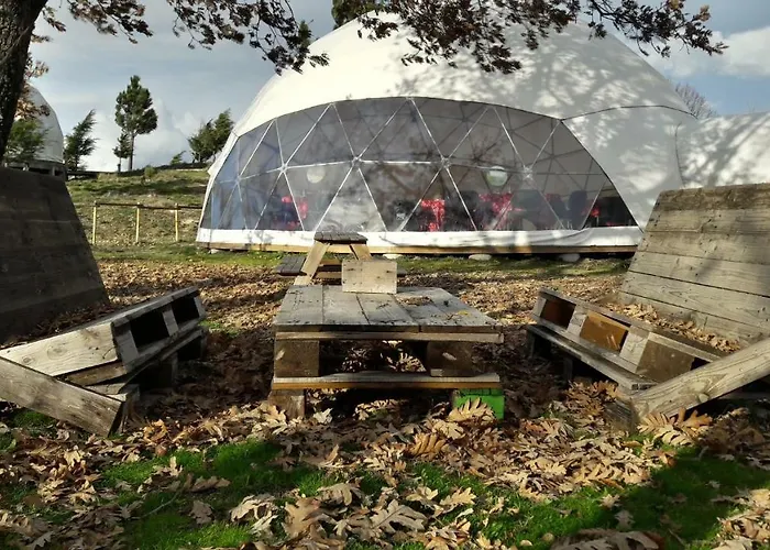 Natura Glamping * Alcongosta