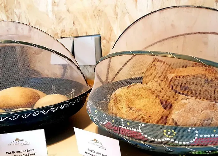 Natura Glamping * Alcongosta