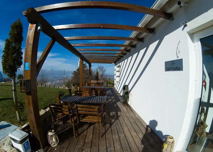 Natura Glamping * Alcongosta