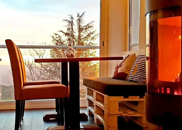 Natura Glamping Alcongosta