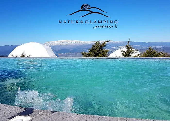 Natura Glamping Alcongosta