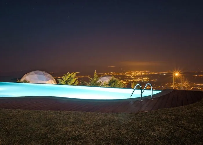 Natura Glamping Campismo de Luxo *