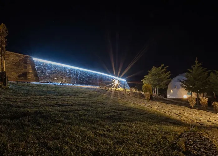 Natura Glamping * Alcongosta