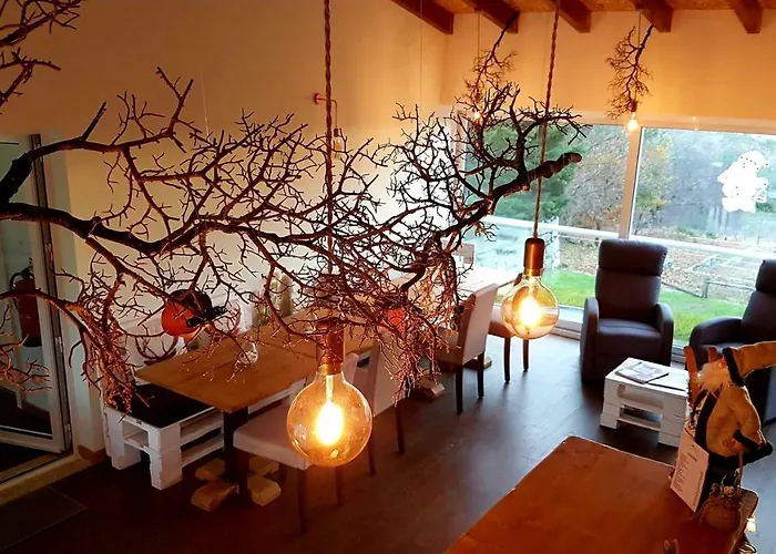 Natura Glamping * Alcongosta