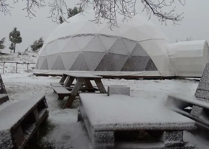 Natura Glamping Alcongosta