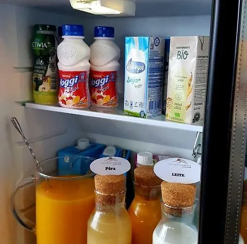 Campismo de Luxo Natura Glamping Alcongosta