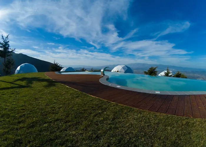 Natura Glamping Campismo de Luxo *