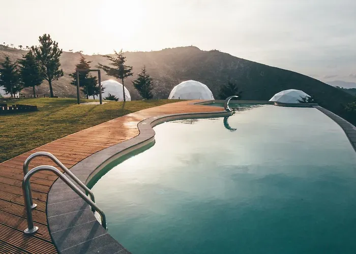 Natura Glamping Campismo de Luxo *