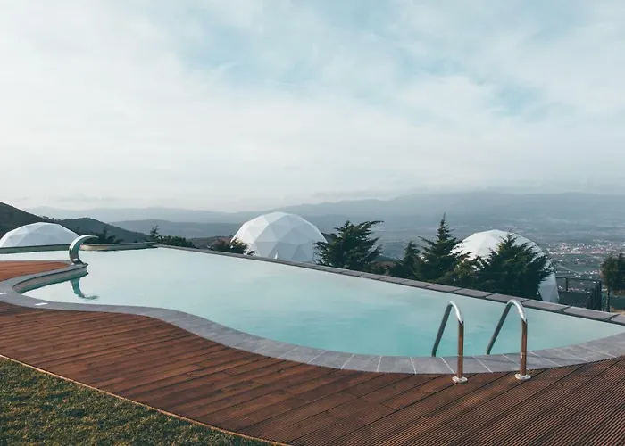 Natura Glamping * Alcongosta